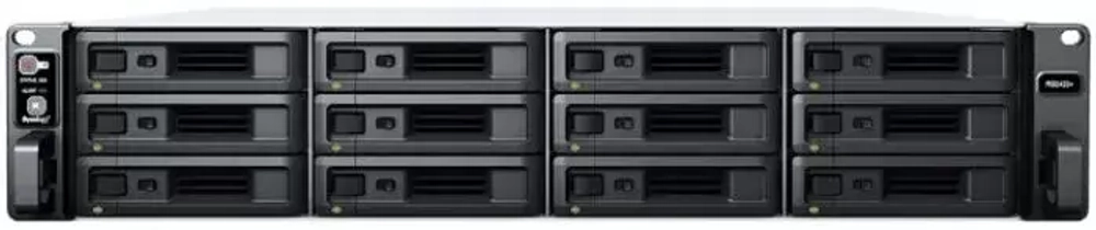 Сетевой накопитель Synology  RS2423RP+