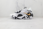 Купить в Москве баскетбольные кроссовки Nike PG 6 White Black Orange Chalk