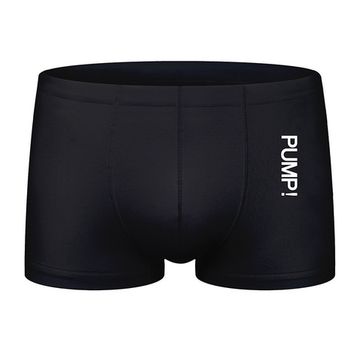 Мужские трусы хипсы черные PUMP! PU5504-2