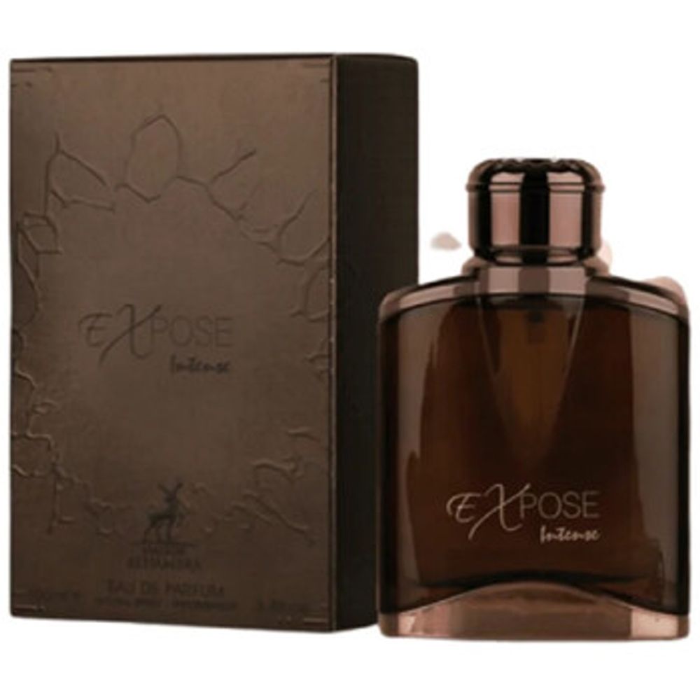 Maison Alhambra Expose Intense EDP 100ml
