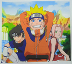 Панель (Армани-шелк дублир-й). Аниме №7