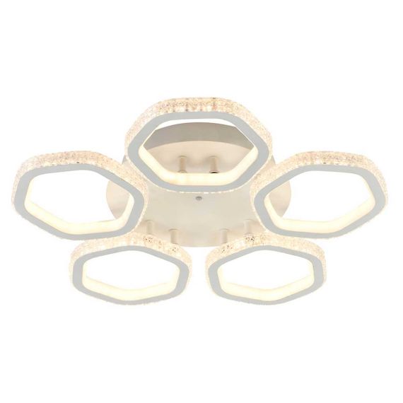 Потолочная светодиодная люстра Escada Centauri 10263/5LED BL