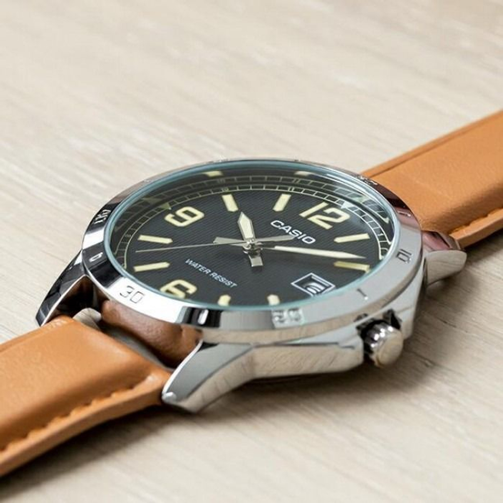 Мужские наручные часы Casio Vintage MTP-V004L-1B2