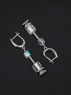 Серьги Rayenira Lux