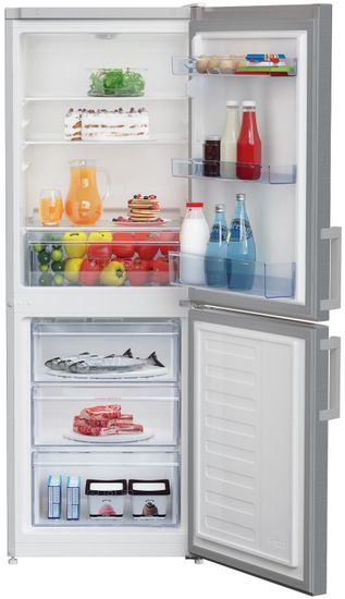 Холодильник Beko CSA 240K21 XP