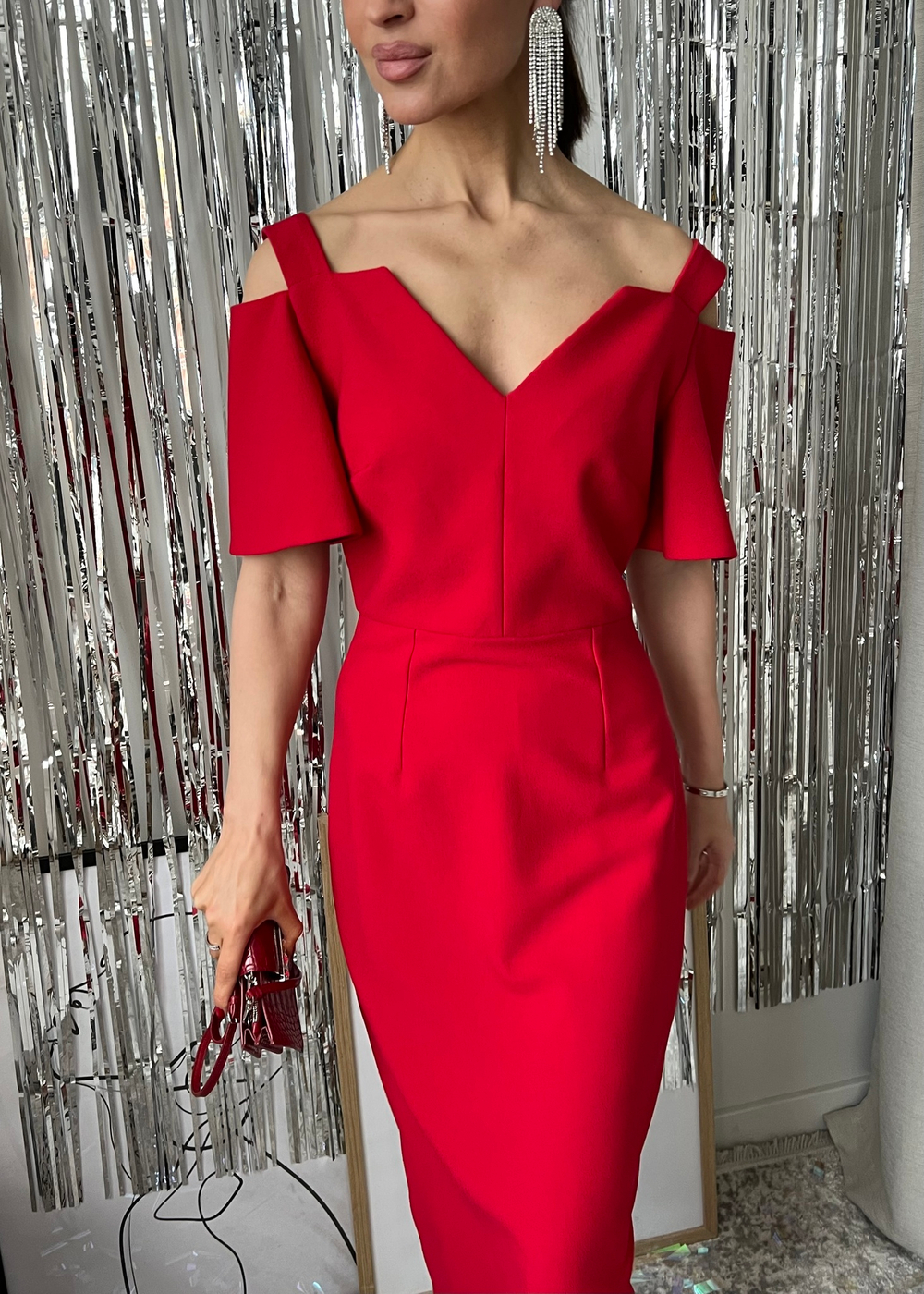 Платье Roland Mouret, S