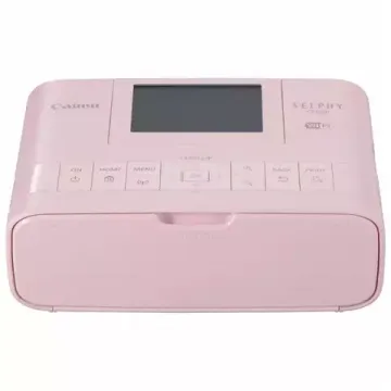 Принтер сублимационный Canon Selphy CP1300, цветн., A6, розовый