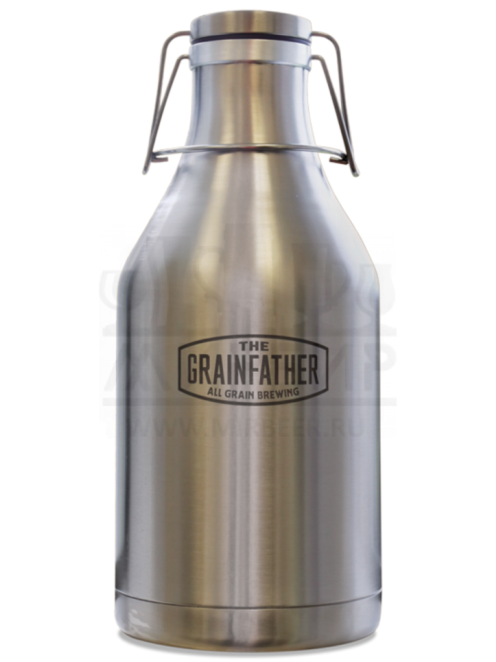 Гроулер из нержавеющей стали Grainfather, 2 л