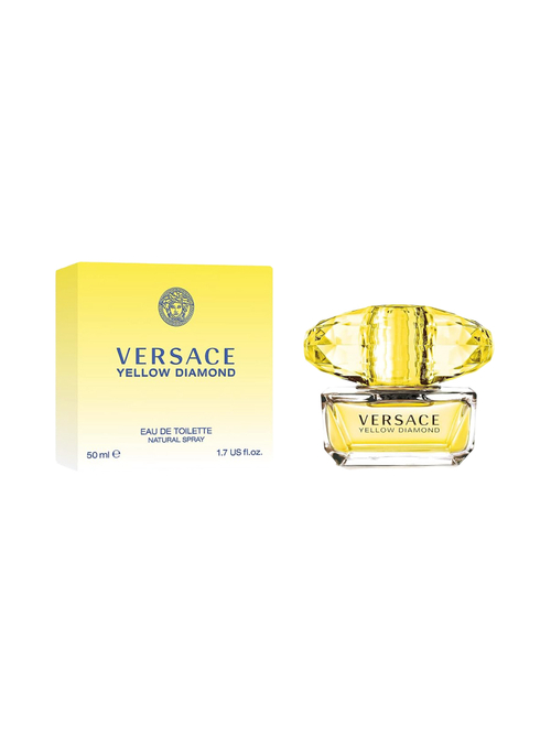 VERSACE Yellow Diamond lady 50ml edt