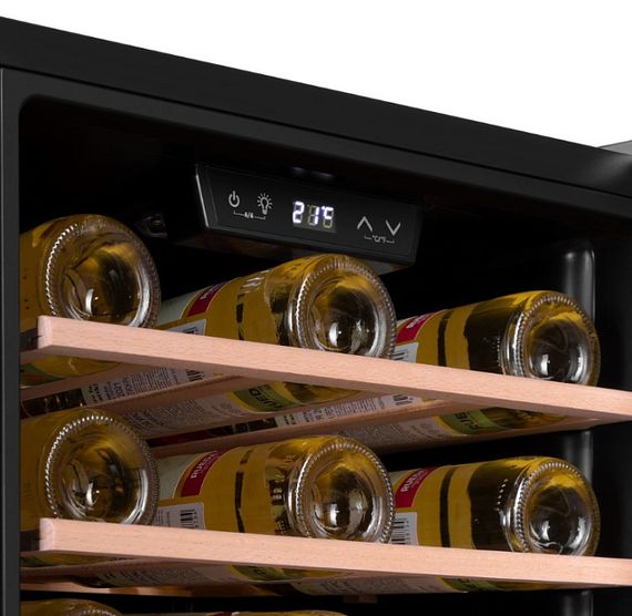 Винный шкаф Maunfeld MFWC-85S34