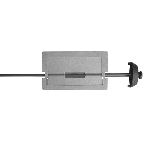 Задвижка поворотная