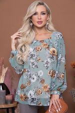 Блузка 41608 Avili