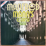 Manfred Mann's Earth Band – Manfred Mann's Earth Band (Англия 1977г.) Т