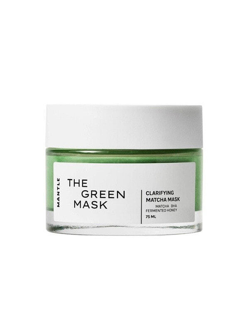 The Green Mask