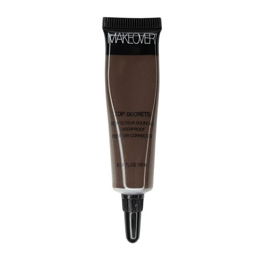 Водостойкий гель для бровей тон Espresso Makeover Paris Waterproof Eyebrow Corrector 10мл