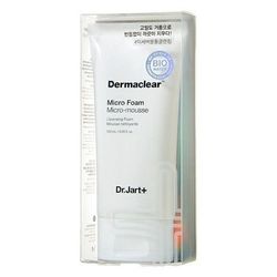 Мягкая пенка для умывания DR.JART+ Dermaclear Micro Foam 120 гр.