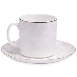 ЧАЙНЫЙ СЕРВИЗ LEFARD "СНЕЖНАЯ КОРОЛЕВА" НА 6 ПЕР. 14 ПР