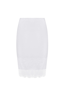 Юбка Midi lace