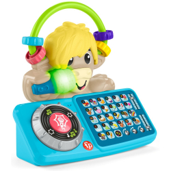 Fisher-Price - Интерактивная развивающая игрушка "Как буквы и слова" HYL35 / артикул   HYL35  / GTIN 194735250042