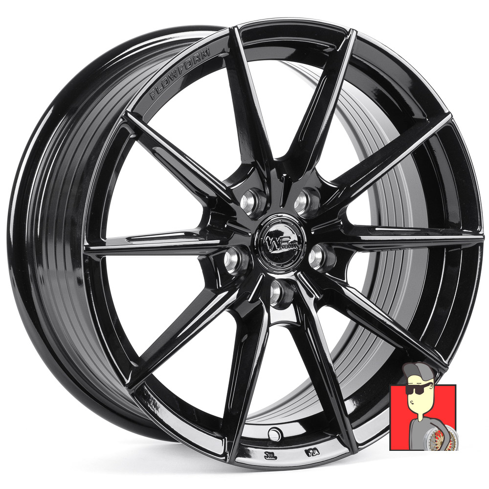 Комплект дисков WheelForce 16x7 et35 5x114.3