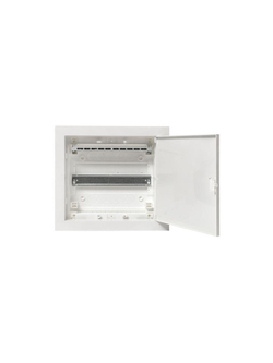Щит силовой встраив. Nova 12мод. IP41 с пластик. дверью PROxima EKF nv-pb-pd-1