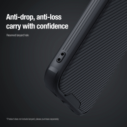 Чехол от Nillkin с встроенным магнитом для смартфона Google Pixel 8A, серия CamShield Pro Magnetic Case