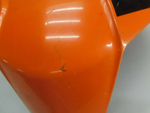 Накладка на бак KTM Duke 125/200/250/390