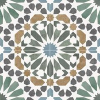 Dual Gres NiceKer Chic Masai Jungle 45.2x45.2