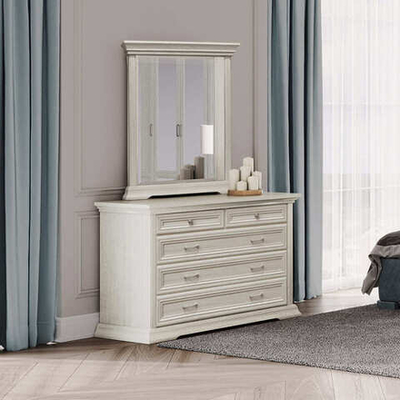 ЛОРЕНЦО Комод (Дуб Сторсанд)