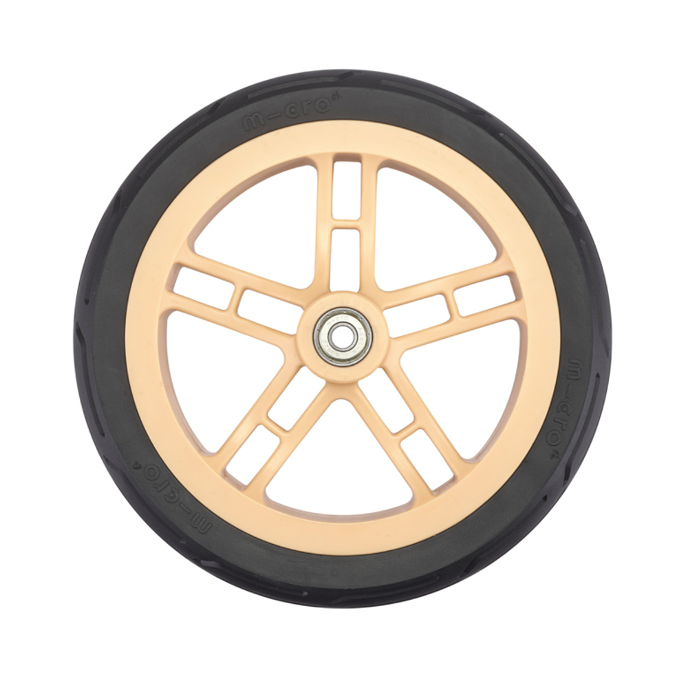 Колесо Micro для Classic NanoGrid, 200 мм, персиковый