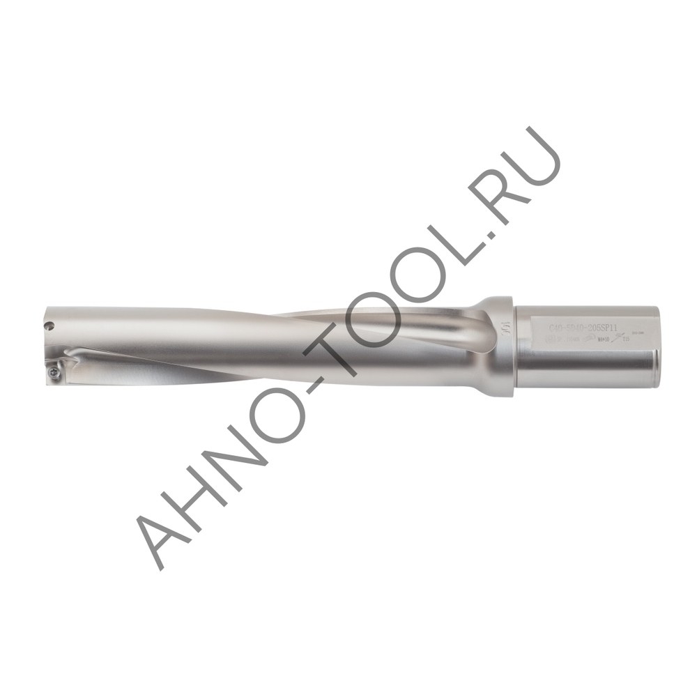 Сверло корпусное 40.0мм C40-5D40-205SP11 ACCKee