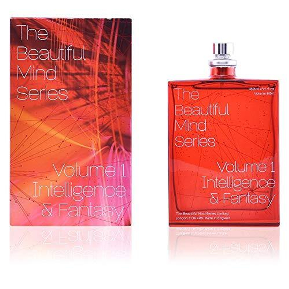 Escentric Molucules The Beautiful Mind Series Intelligence & Fantasy EDT