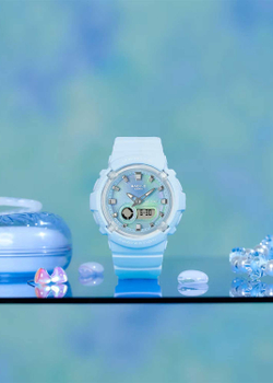 Часы Casio BGA-280TD-2A
