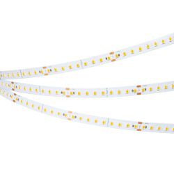 Светодиодная лента UL-A126-10mm 24V White6000 (8 W/m, IP20, 5m) (Arlight, высок.эфф.165 лм/Вт) 044492