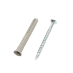 Дюбель-гвоздь 8х60 мм потайная манжета Tech-Krep