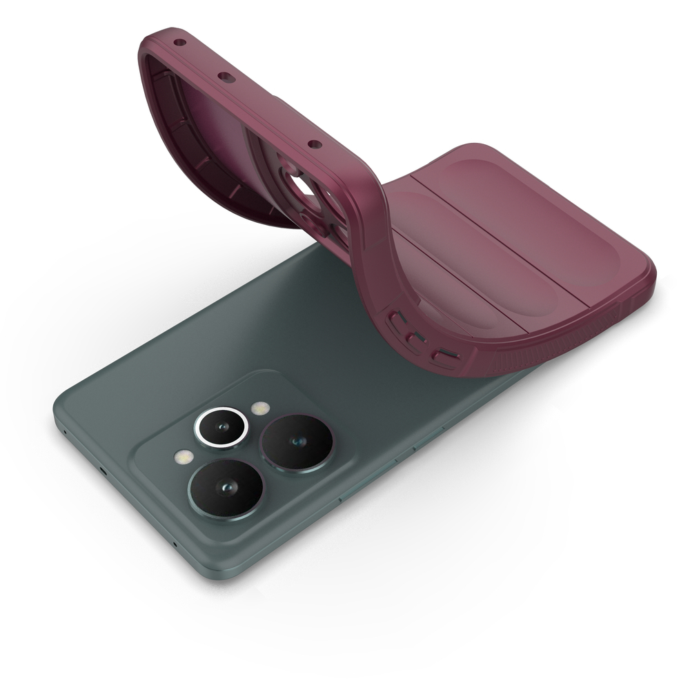 Противоударный чехол Flexible Case для Realme 15 Pro