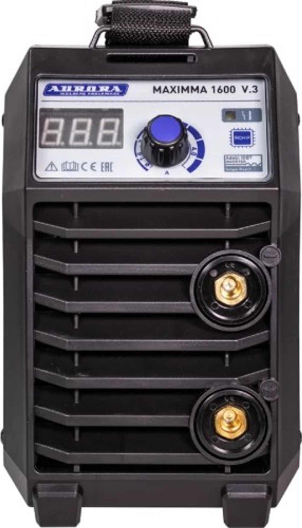 Сварочный инвертор AURORA MAXIMMA 2000 V.3 RICHIP 39272