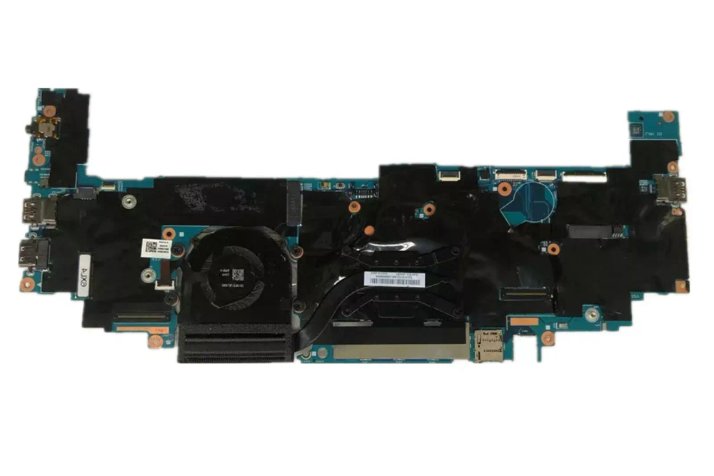 Материнская плата для ноутбука Lenovo X1 Yoga 3rd Gen i7-8550 UHD 16G TPM2 WIN (01YN202), оригинал