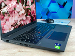 Ноутбук Lenovo ThinkPad T16 Gen1, 16" FullHD IPS, i7-1265U Windows 11 Pro