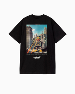 Футболка Carhartt WIP S/S Wiptopia T-Shirt