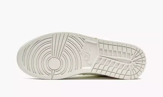 Кроссовки Nike Air Jordan 1 Low "To My First Coach"