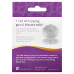 Fairhaven Health, Milkies, Milk-Saver-On-The-Go, 2 стакана для сбора молока