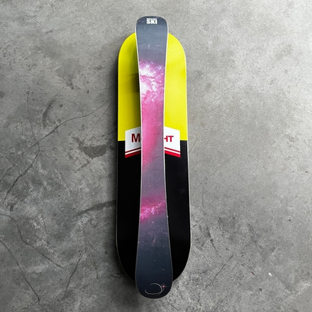 Сноускейт Boardski би дэк 85