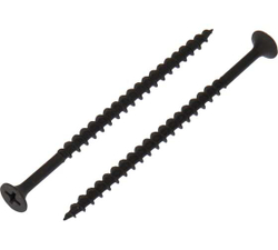 Саморез гипсокартон-дерево KRANZ 4,2x75, 100 шт. KR-01-3331-012