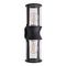 Уличный настенный светильник Arte Lamp Minchir A8306AL-2BK