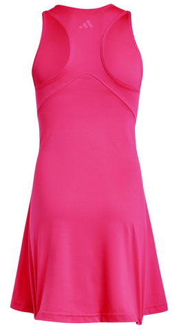 Платье для девочки теннисное Adidas Girls Club - Розовый