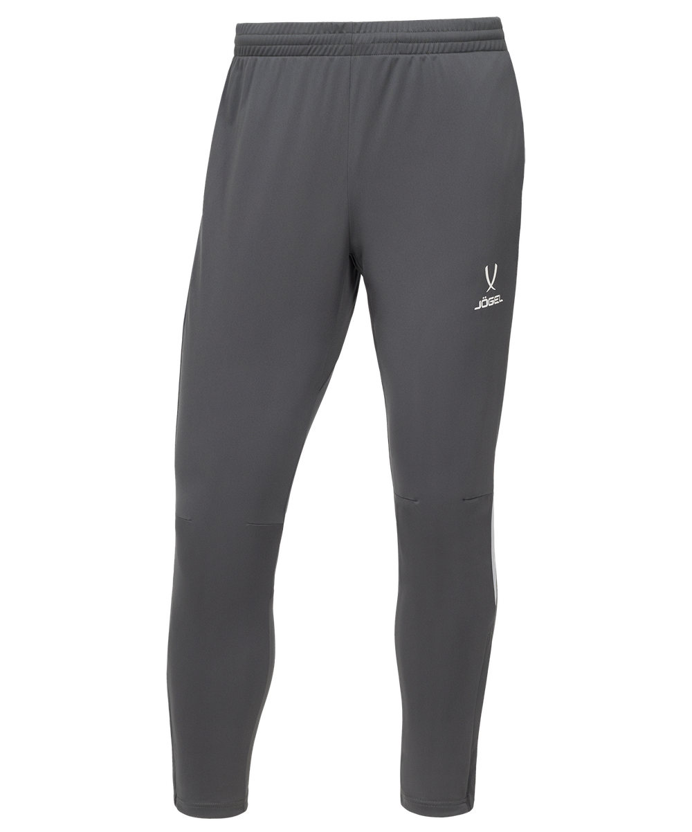 Брюки тренировочные CAMP 2 Training No Pocket Pants, серый