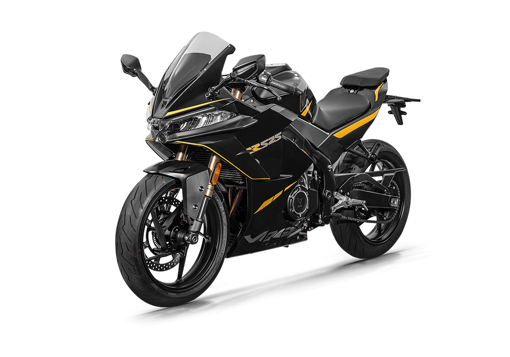 Мотоцикл VOGE RR525