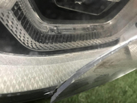 Битая Фара левая BMW X3 G01 (17-21) Adaptive LED