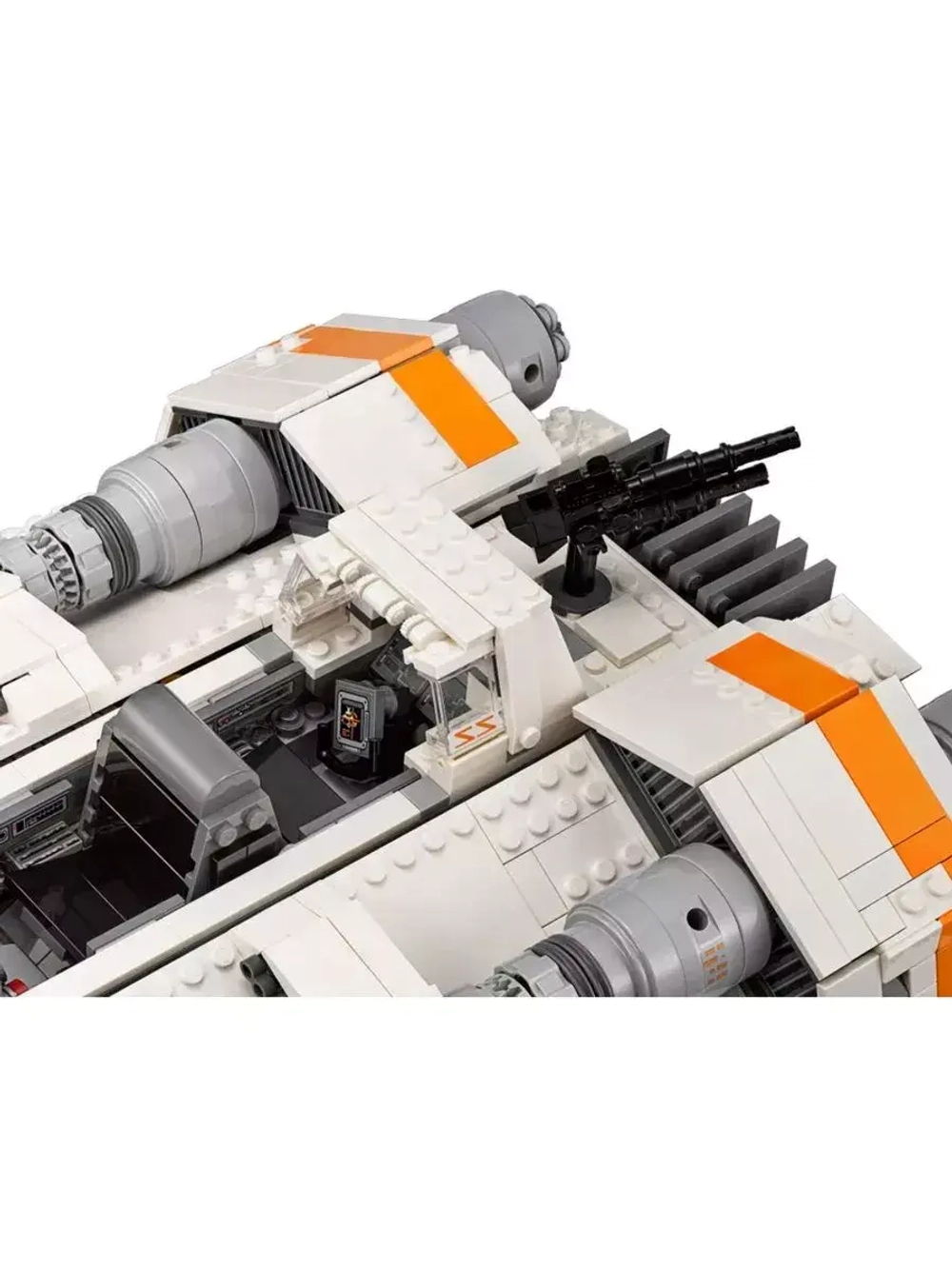 Конструктор Star Wars Снежный спидер 1703 детали